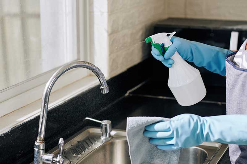 Kitchen Cleaning Services